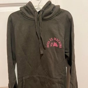 Deus Ex Machina - Tokyo Hoodie